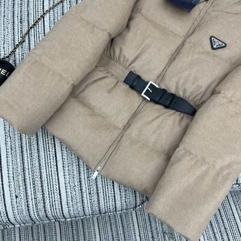 Prada Down Coat